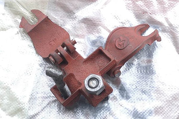 宣城定製扣件批發