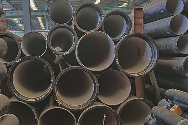 馬鞍山生產球墨管批發